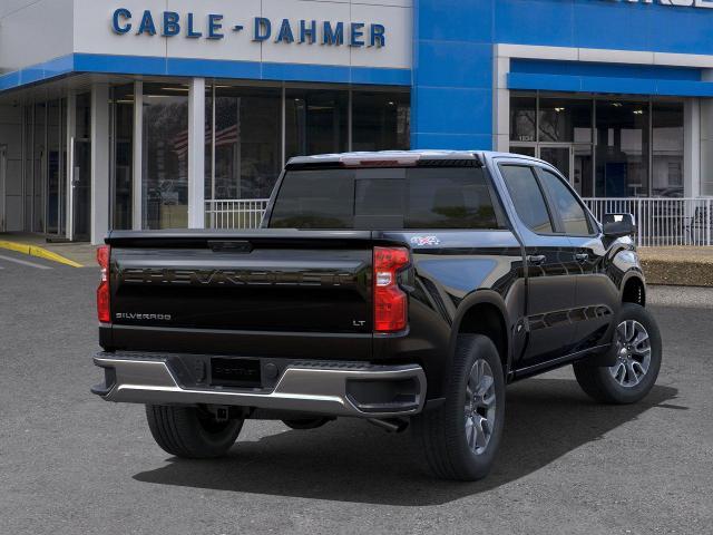 2025 Chevrolet Silverado 1500 Vehicle Photo in INDEPENDENCE, MO 64055-1314