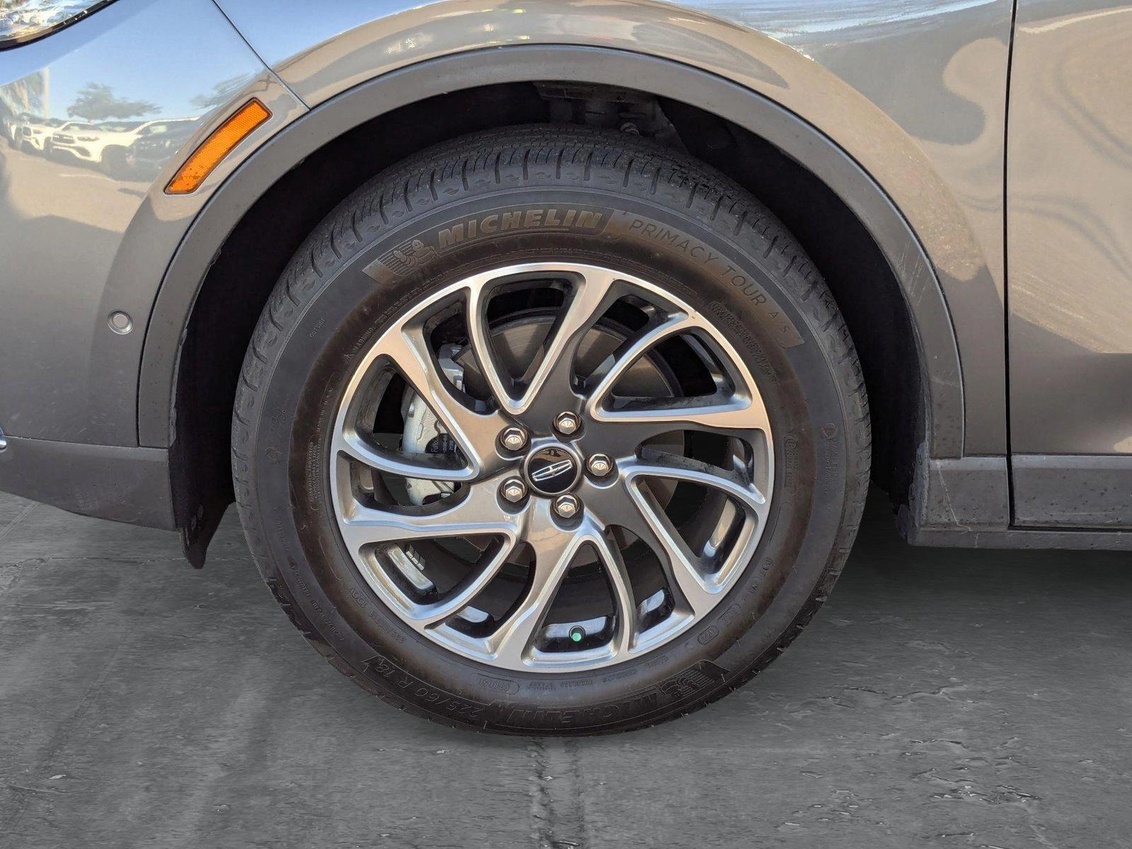 2022 Lincoln Corsair Vehicle Photo in Jacksonville, FL 32244
