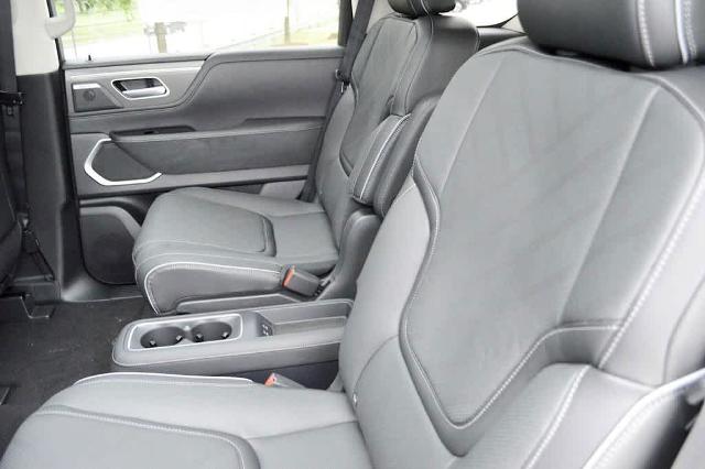 2025 INFINITI QX80 Vehicle Photo in Houston, TX 77090