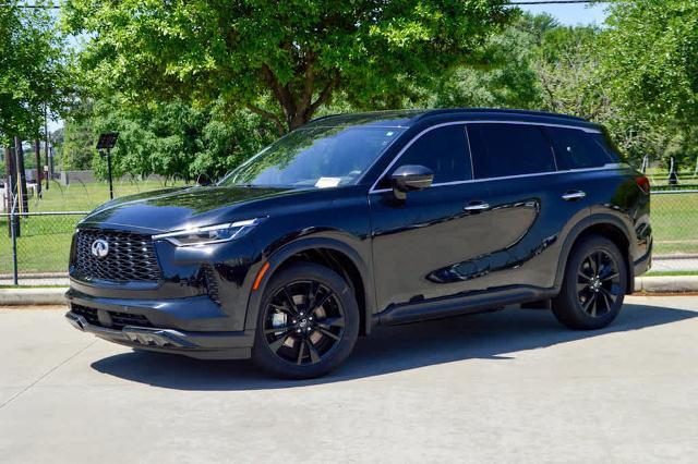 2025 INFINITI QX60 Vehicle Photo in Houston, TX 77090