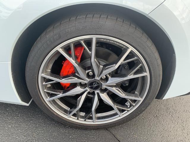 2024 Chevrolet Corvette Stingray Vehicle Photo in GREEN BAY, WI 54304-5303