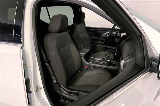 2023 Chevrolet Traverse Vehicle Photo in INDEPENDENCE, MO 64055-1314