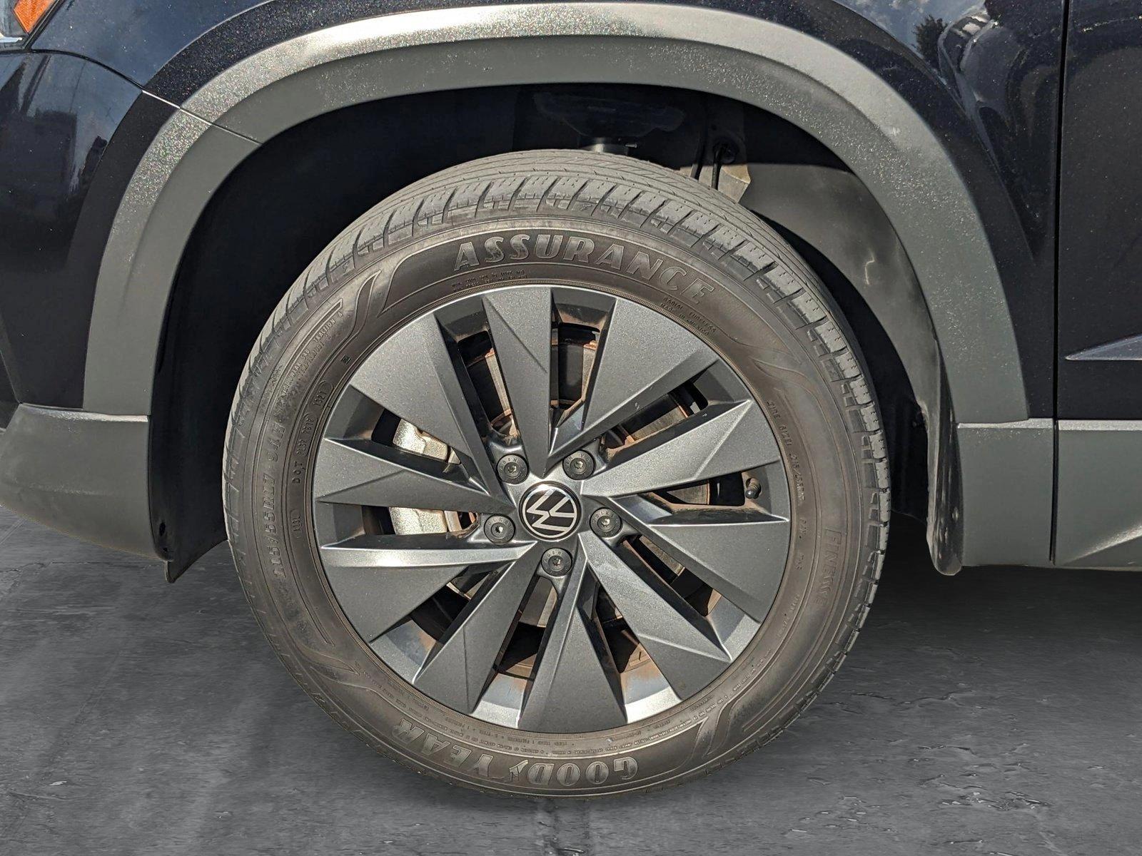 2022 Volkswagen Taos Vehicle Photo in MIAMI, FL 33172-3015