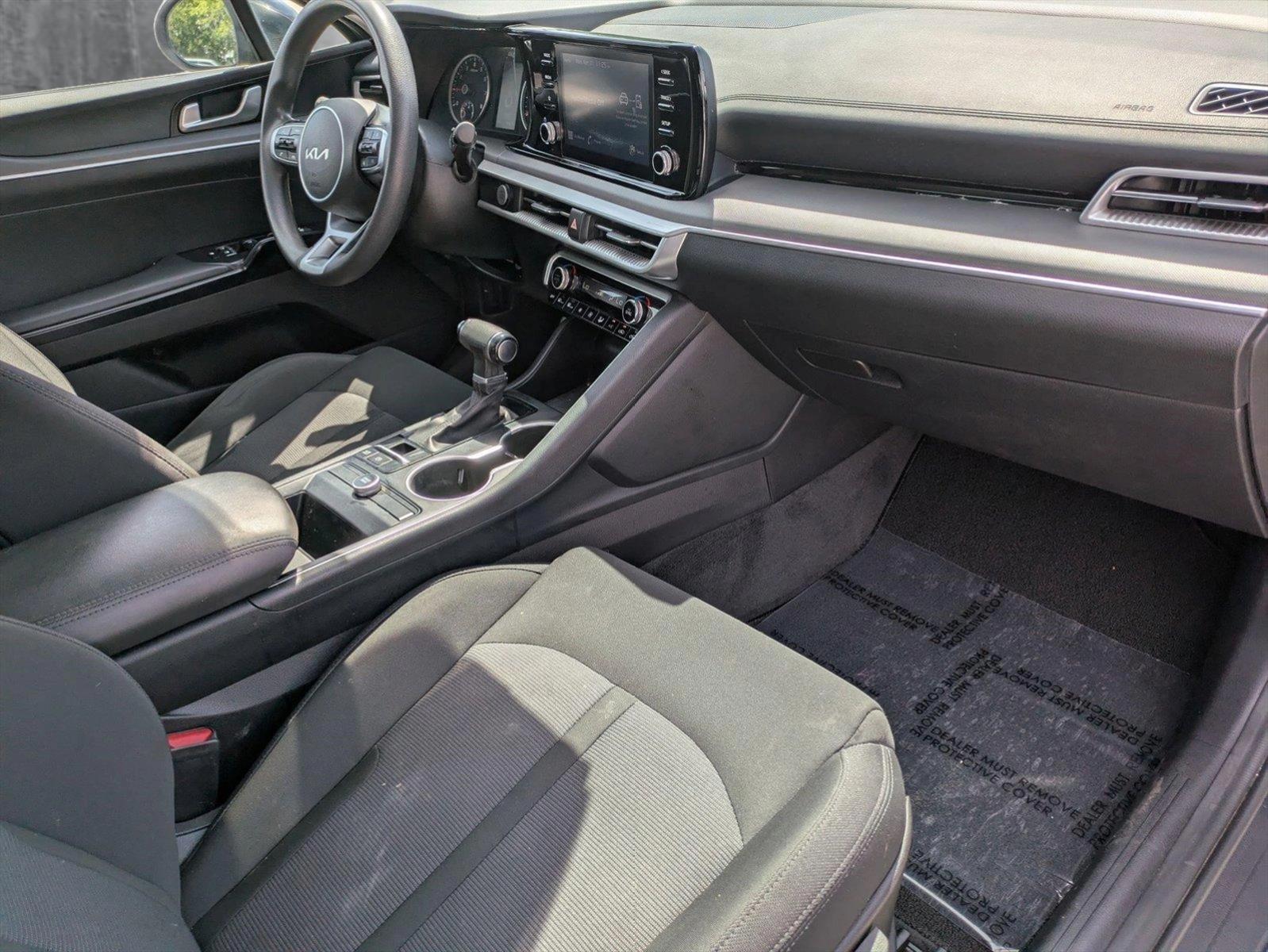 2022 Kia K5 Vehicle Photo in Jacksonville, FL 32244