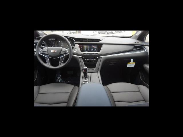 2025 Cadillac XT5 Vehicle Photo in TAMPA, FL 33612-3404