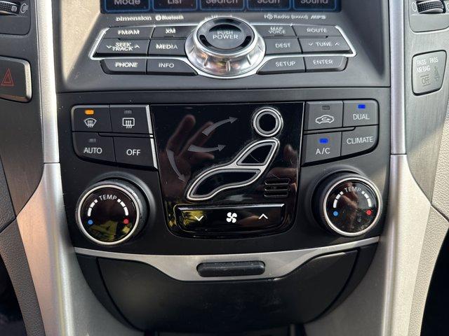 2013 Hyundai SONATA Vehicle Photo in Charlotte, NC 28212