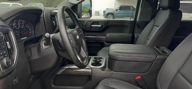 2023 Chevrolet Silverado 2500 HD Vehicle Photo in ROXBORO, NC 27573-6143