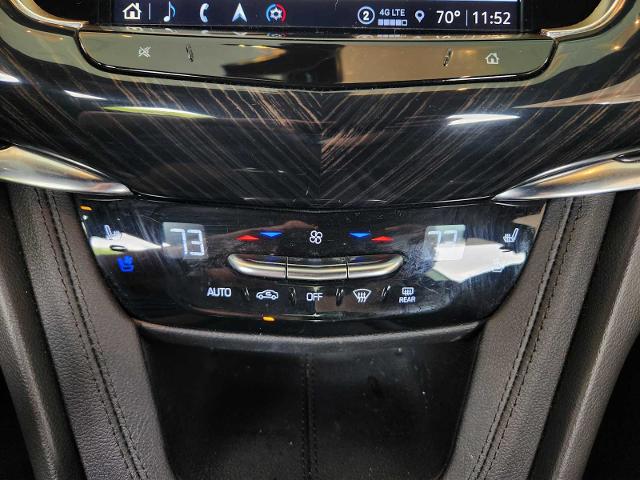 2023 Cadillac XT6 Vehicle Photo in HOUSTON, TX 77079