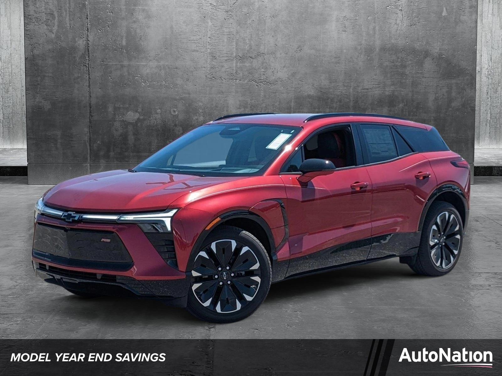 2024 Chevrolet Blazer EV Vehicle Photo in ORLANDO, FL 32808-7998