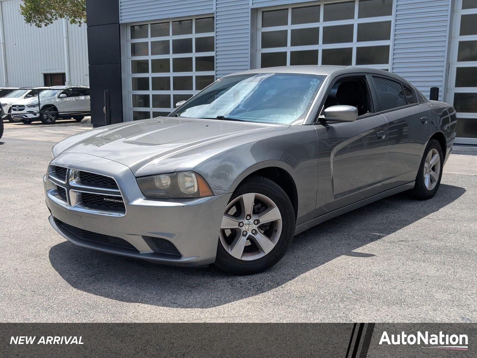 2012 Dodge Charger Vehicle Photo in Pompano Beach, FL 33064