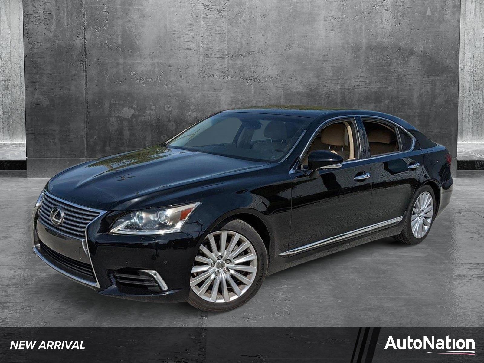 2013 Lexus LS 460 Vehicle Photo in Jacksonville, FL 32256