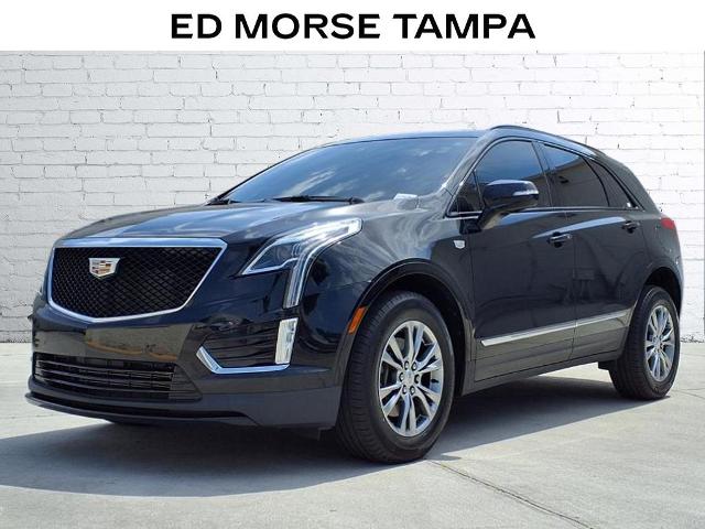 2020 Cadillac XT5 Vehicle Photo in Tampa, FL 33612