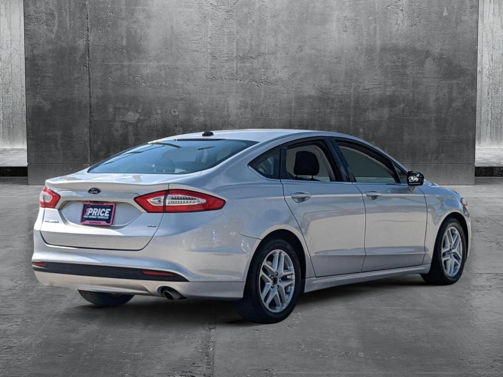 2015 Ford Fusion Vehicle Photo in Davie, FL 33331