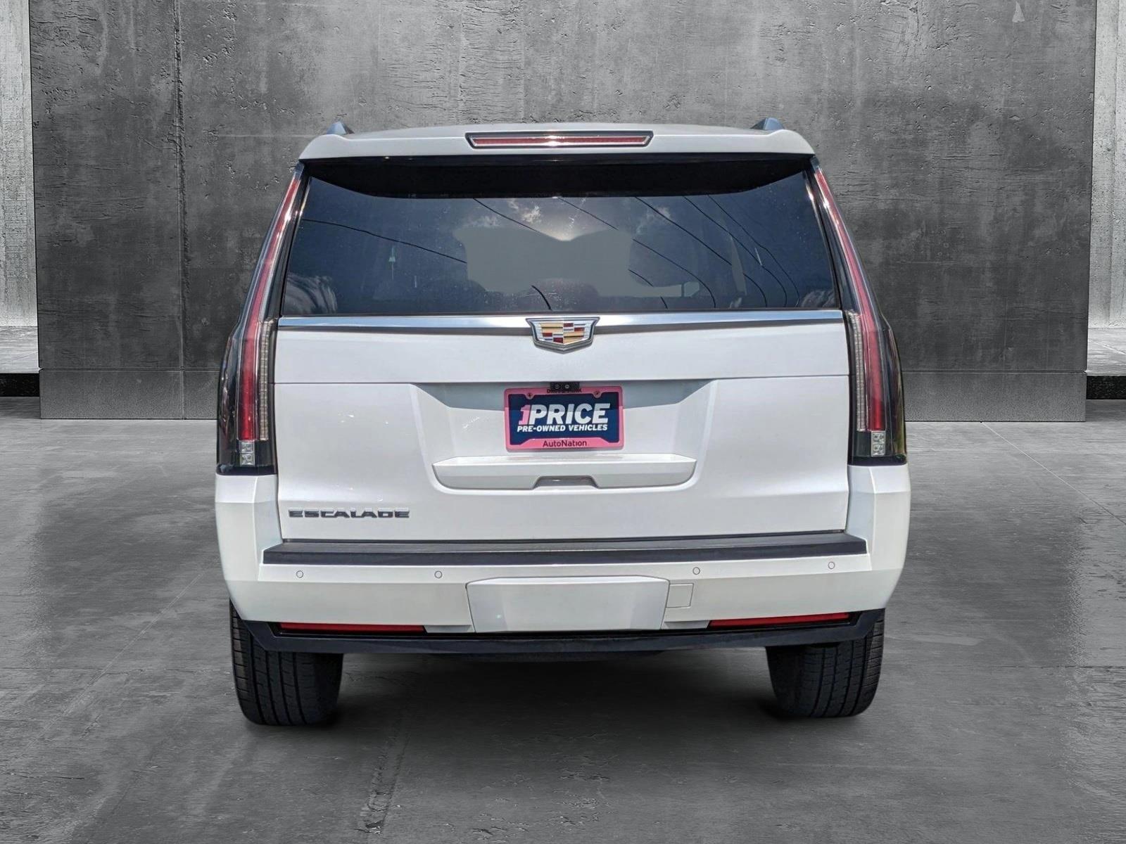2017 Cadillac Escalade Vehicle Photo in Sanford, FL 32771