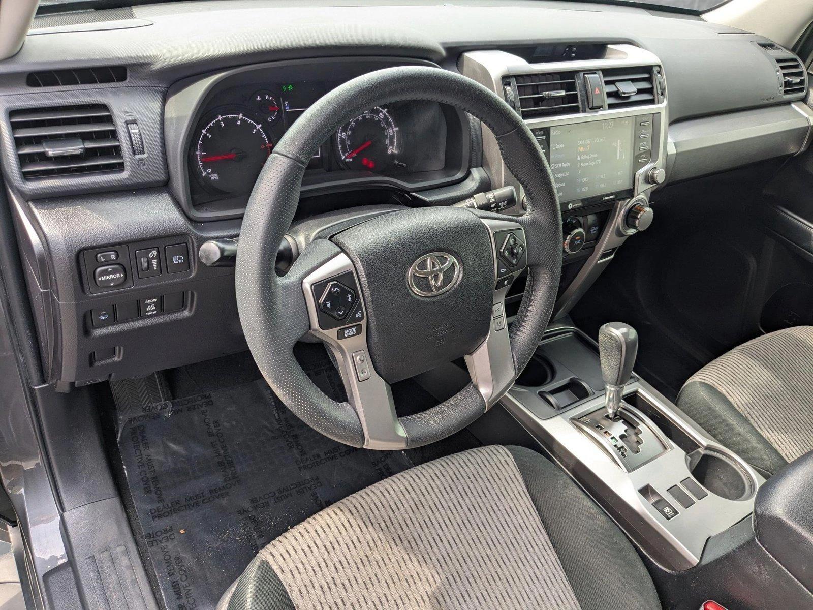 2021 Toyota 4Runner Vehicle Photo in Panama City, FL 32401