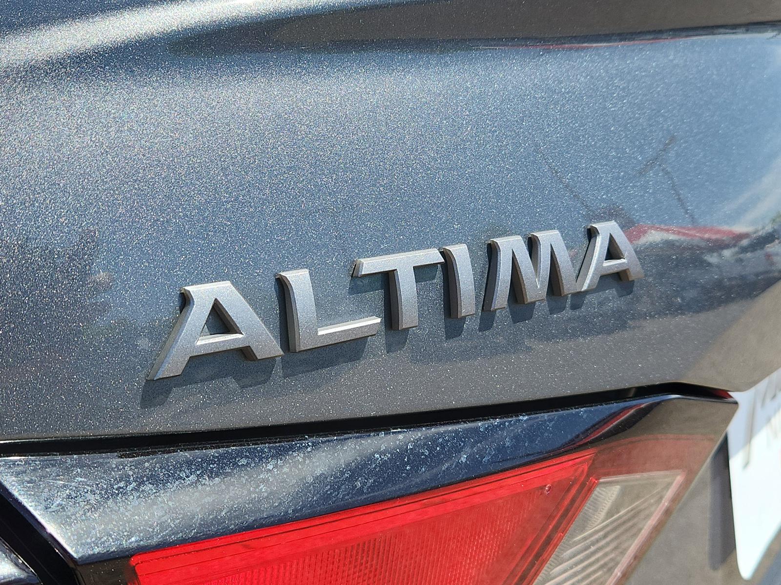 2024 Nissan Altima Vehicle Photo in Albuquerque, NM 87110