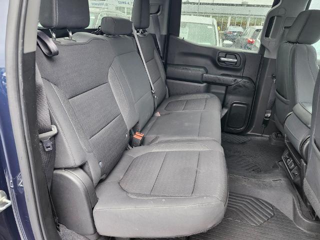 2020 Chevrolet Silverado 1500 Vehicle Photo in GREEN BAY, WI 54304-5303