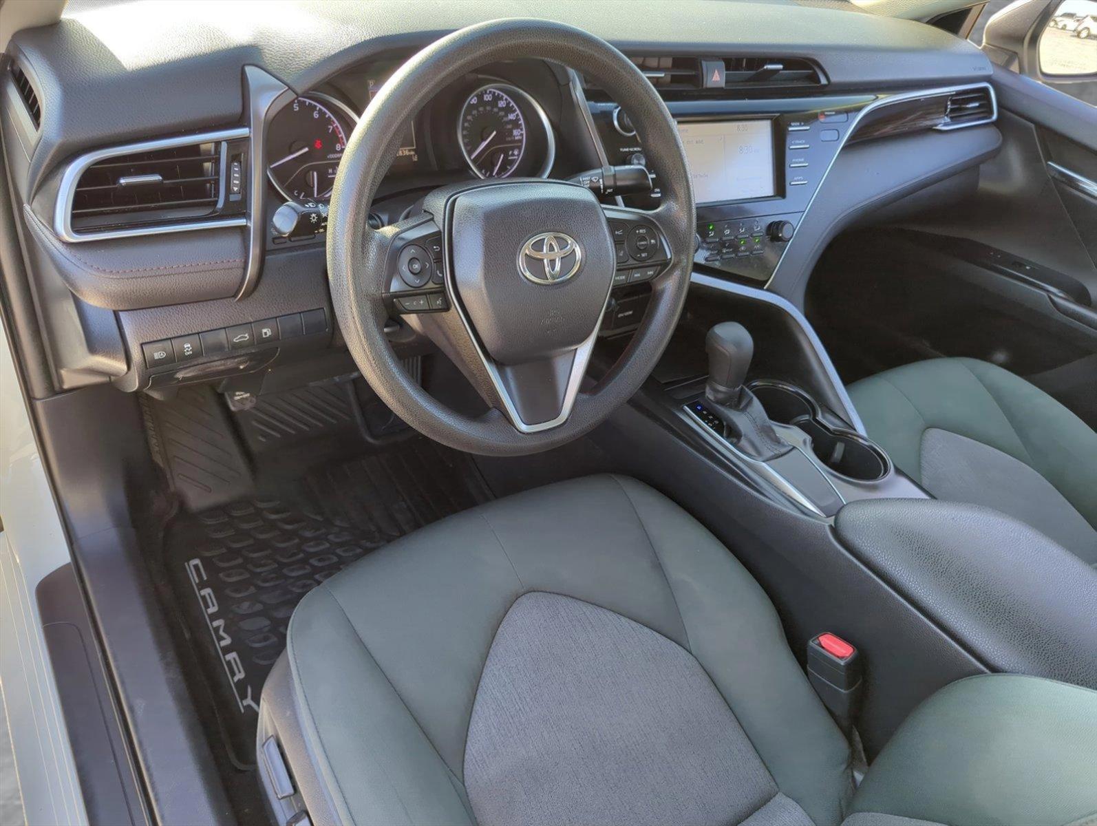 2018 Toyota Camry Vehicle Photo in Ft. Myers, FL 33907