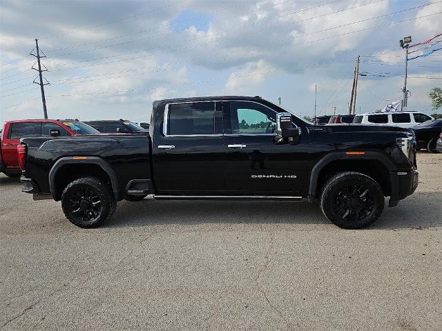 2024 GMC Sierra 2500 HD Vehicle Photo in EASTLAND, TX 76448-3020