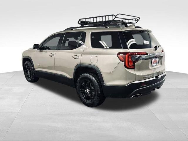 2022 GMC Acadia Vehicle Photo in MEDINA, OH 44256-9631