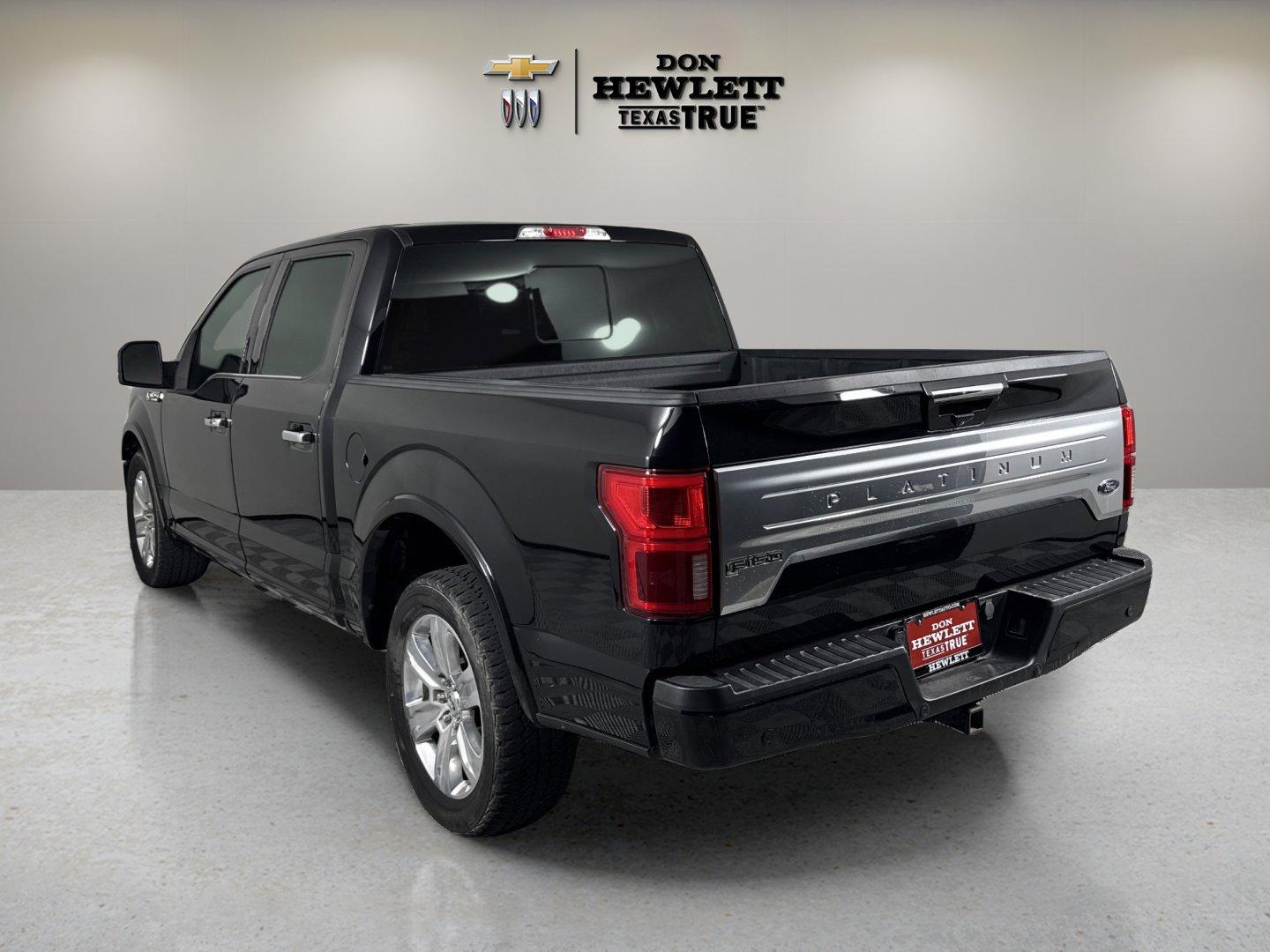 2020 Ford F-150 Vehicle Photo in GEORGETOWN, TX 78626-7508
