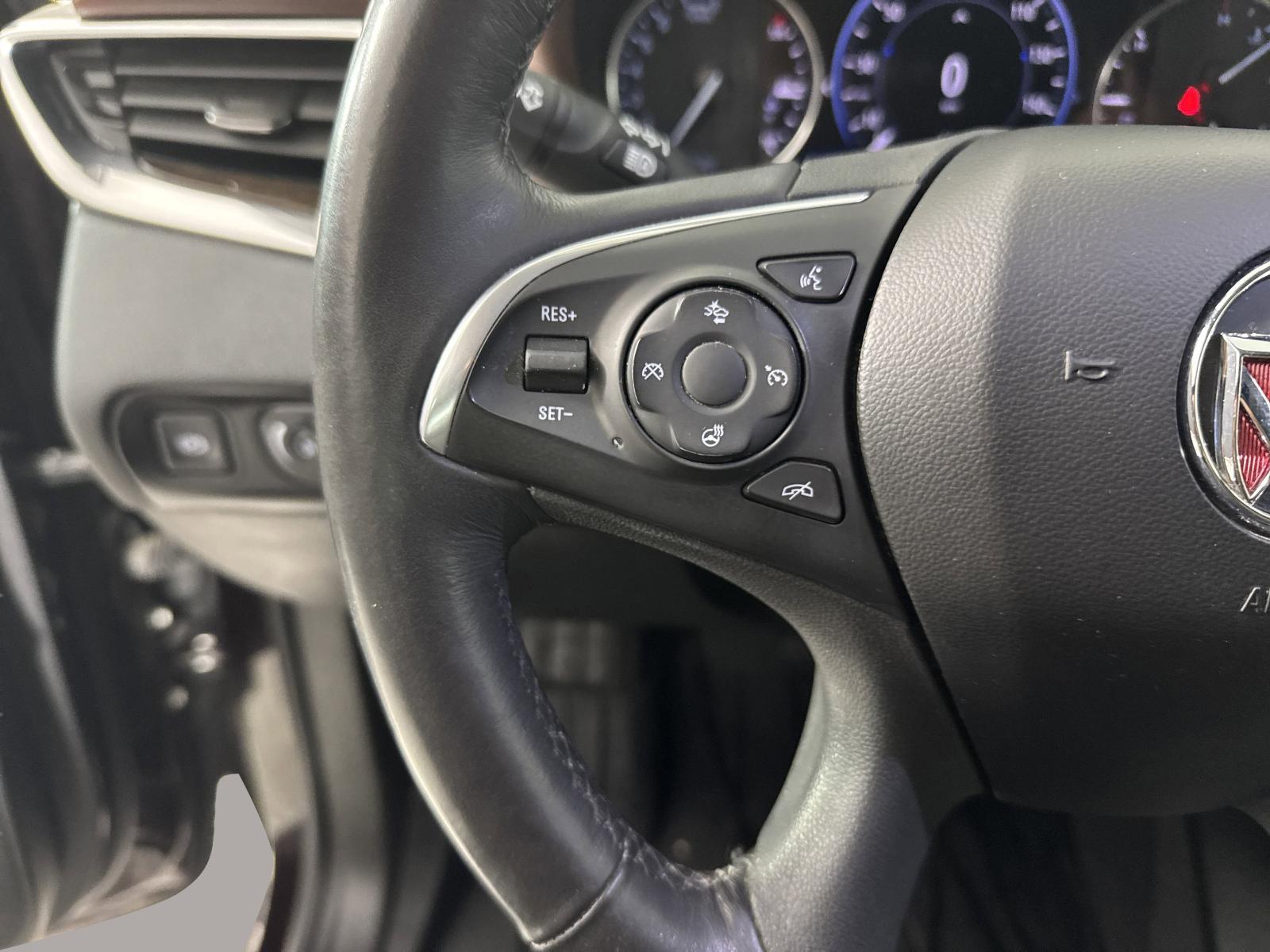 2020 Buick Enclave Vehicle Photo in Georgetown, TX 78626