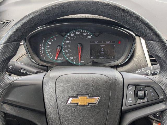2021 Chevrolet Trax Vehicle Photo in BRUNSWICK, GA 31525-1881