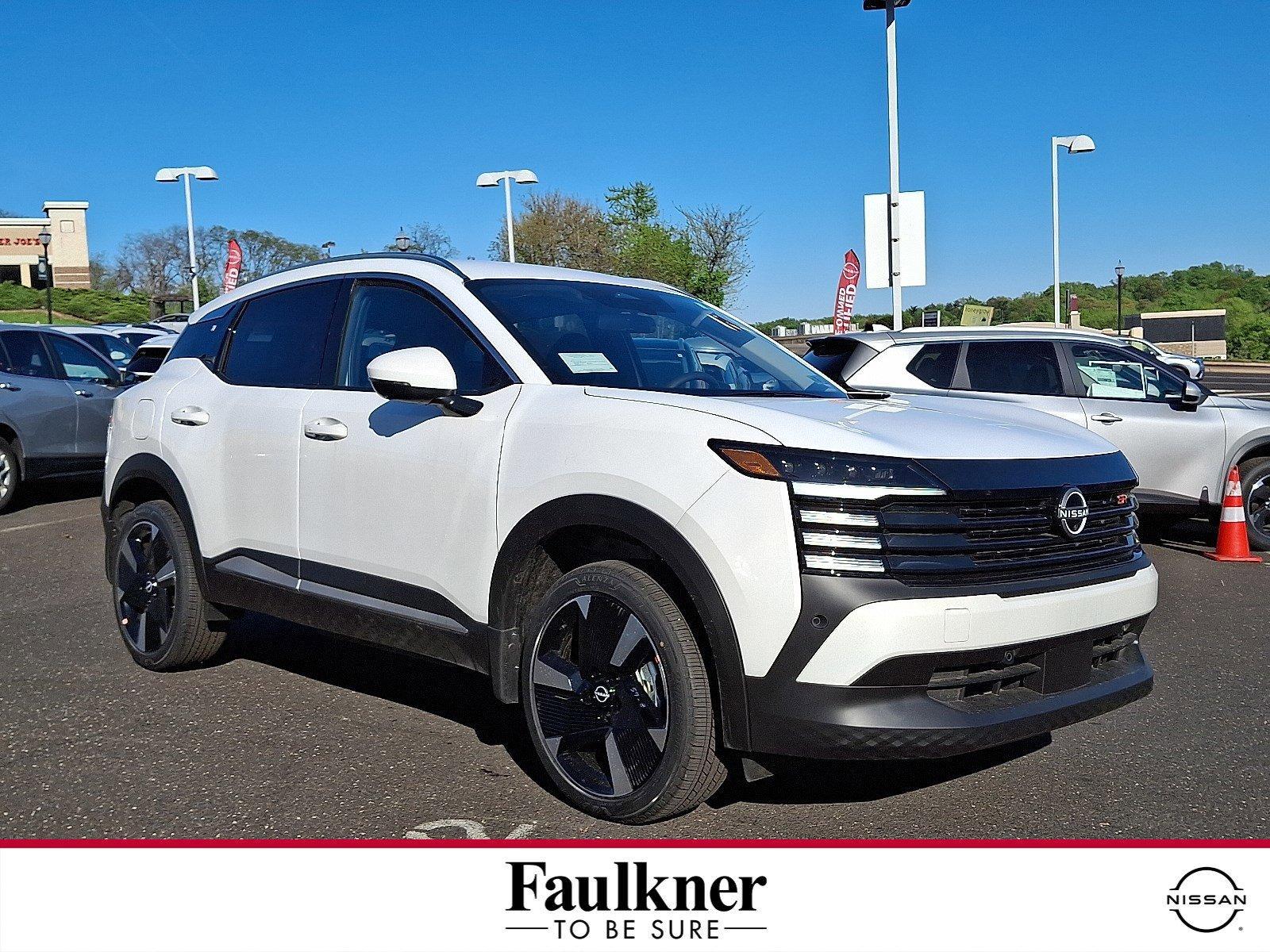 2025 Nissan Kicks Vehicle Photo in Jenkintown, PA 19046
