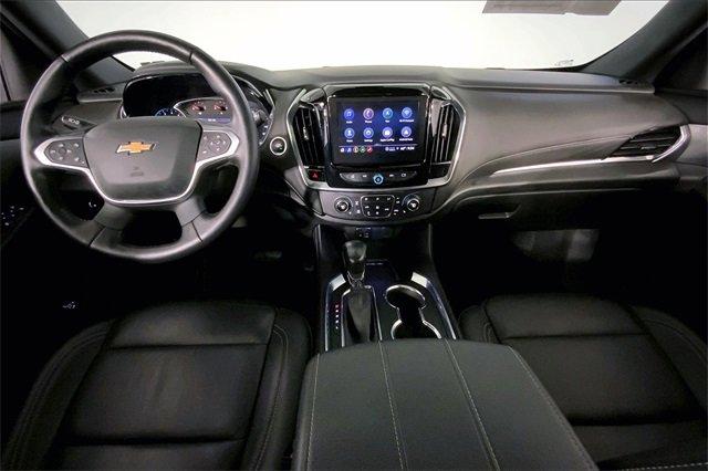 2022 Chevrolet Traverse Vehicle Photo in INDEPENDENCE, MO 64055-1314