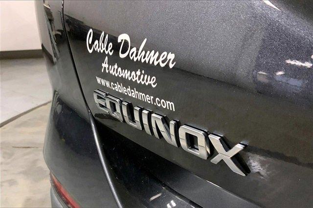 2022 Chevrolet Equinox Vehicle Photo in INDEPENDENCE, MO 64055-1314