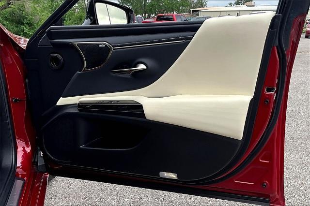 2022 Lexus ES 350 Vehicle Photo in Tulsa, OK 74145
