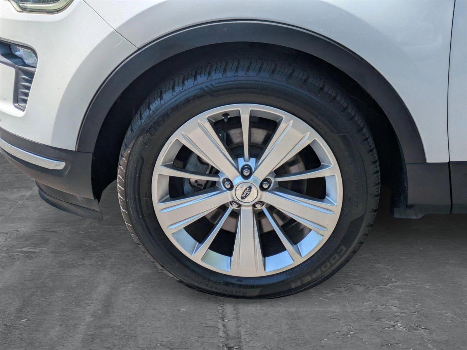 2019 Ford Explorer Vehicle Photo in GREENACRES, FL 33463-3207