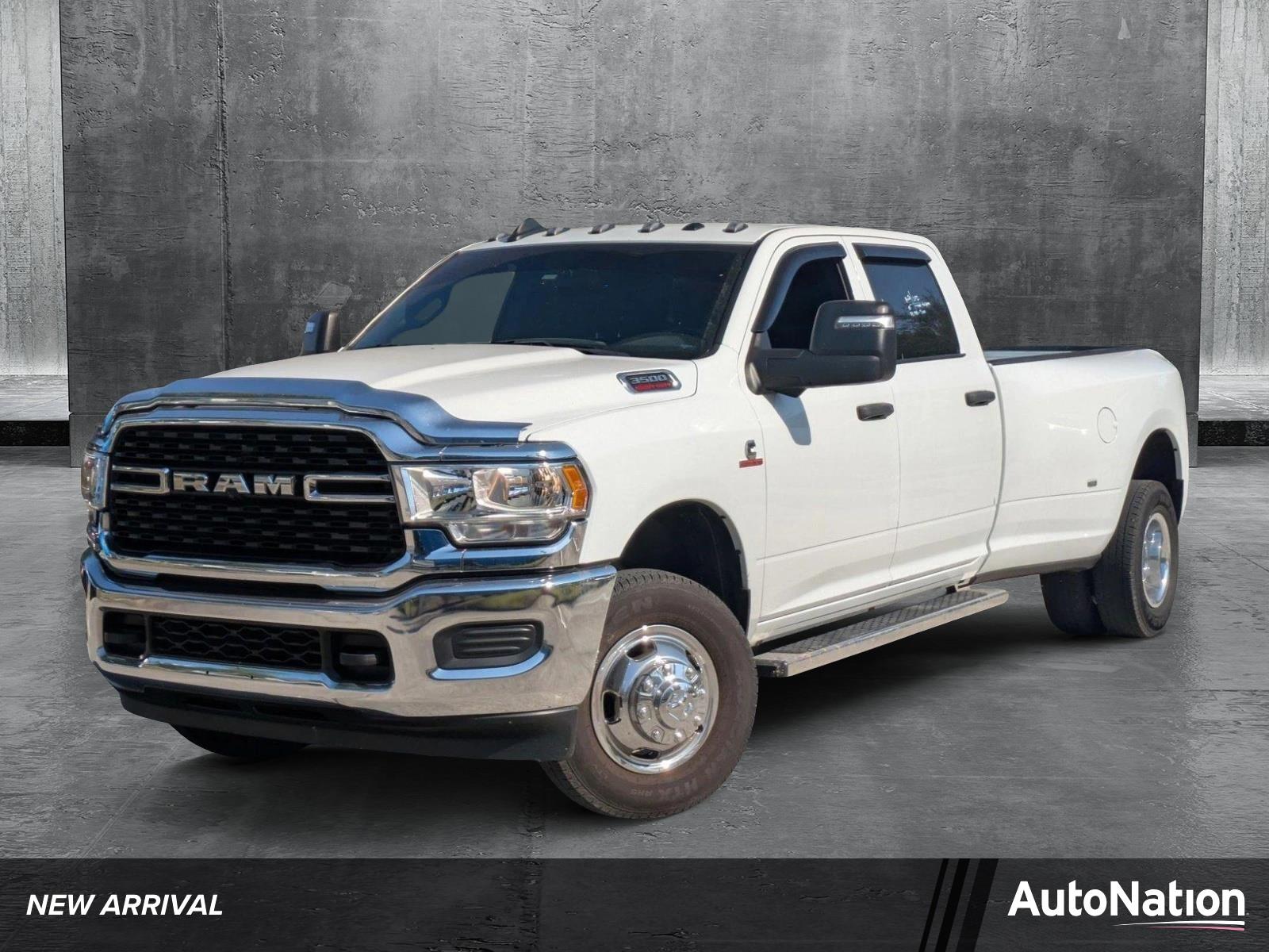 2023 Ram 3500 Vehicle Photo in Coconut Creek, FL 33073