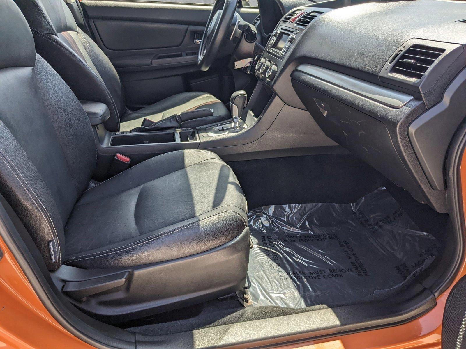 2014 Subaru XV Crosstrek Vehicle Photo in Davie, FL 33331