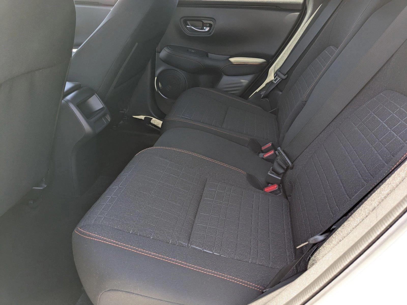 2024 Honda HR-V Vehicle Photo in Miami, FL 33015