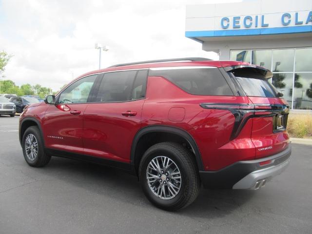 2025 Chevrolet Traverse Vehicle Photo in LEESBURG, FL 34788-4022