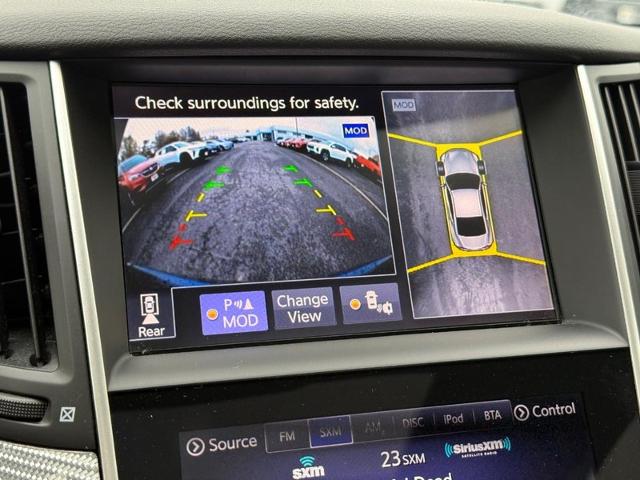 2018 INFINITI Q60 Vehicle Photo in COLUMBIA, MO 65203-3903