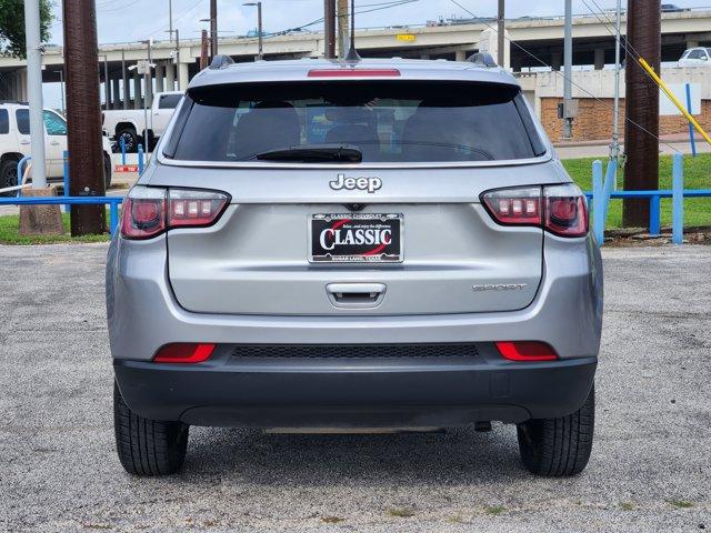2020 Jeep Compass Vehicle Photo in SUGAR LAND, TX 77478-0000