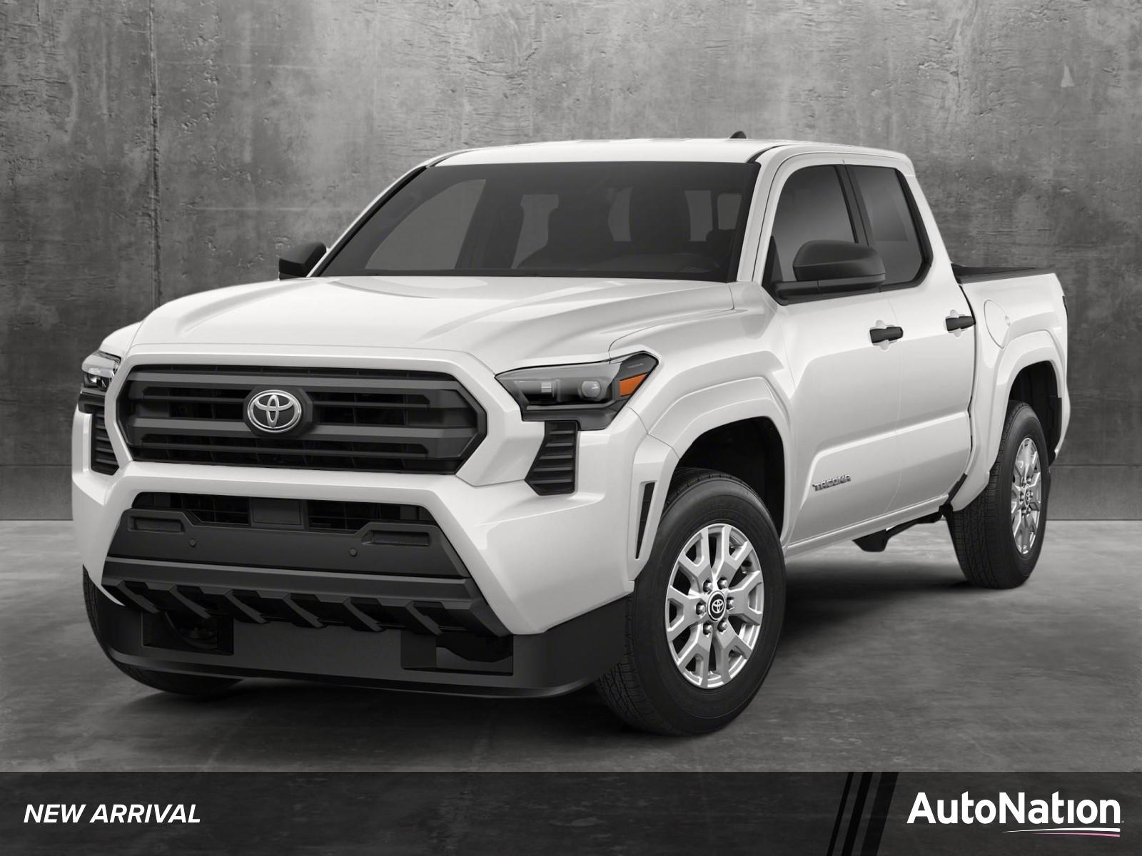 2024 Toyota Tacoma 4WD Vehicle Photo in Davie, FL 33331