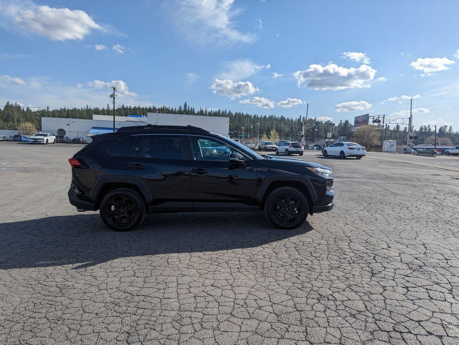 2023 Toyota RAV4 Vehicle Photo in SPOKANE, WA 99212-2978