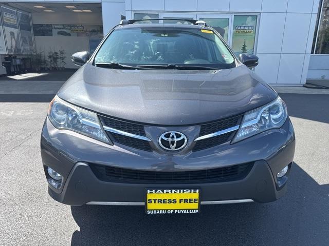 2015 Toyota RAV4 Vehicle Photo in Puyallup, WA 98371
