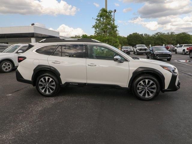 2025 Subaru Outback Vehicle Photo in HOMOSASSA, FL 34448-1461