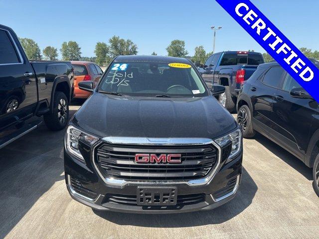 2024 GMC Terrain Vehicle Photo in PUYALLUP, WA 98371-4149