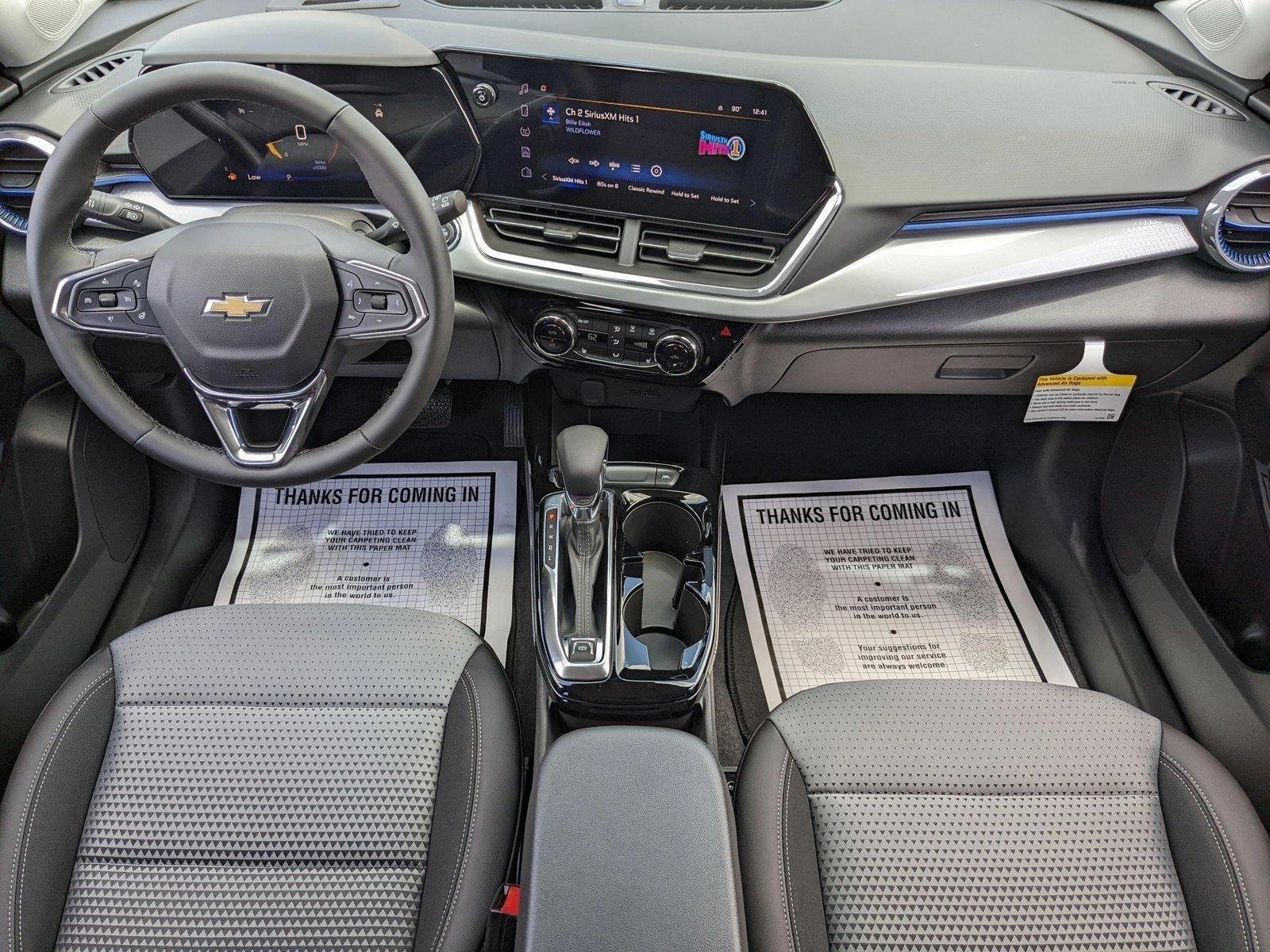 2025 Chevrolet Trax Vehicle Photo in ORLANDO, FL 32808-7998