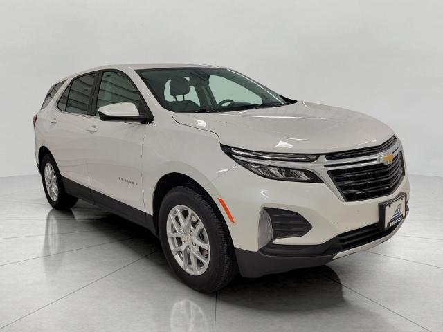 2024 Chevrolet Equinox Vehicle Photo in APPLETON, WI 54914-4656