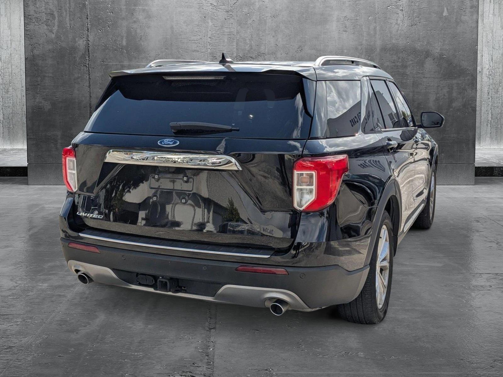 2022 Ford Explorer Vehicle Photo in Miami, FL 33015