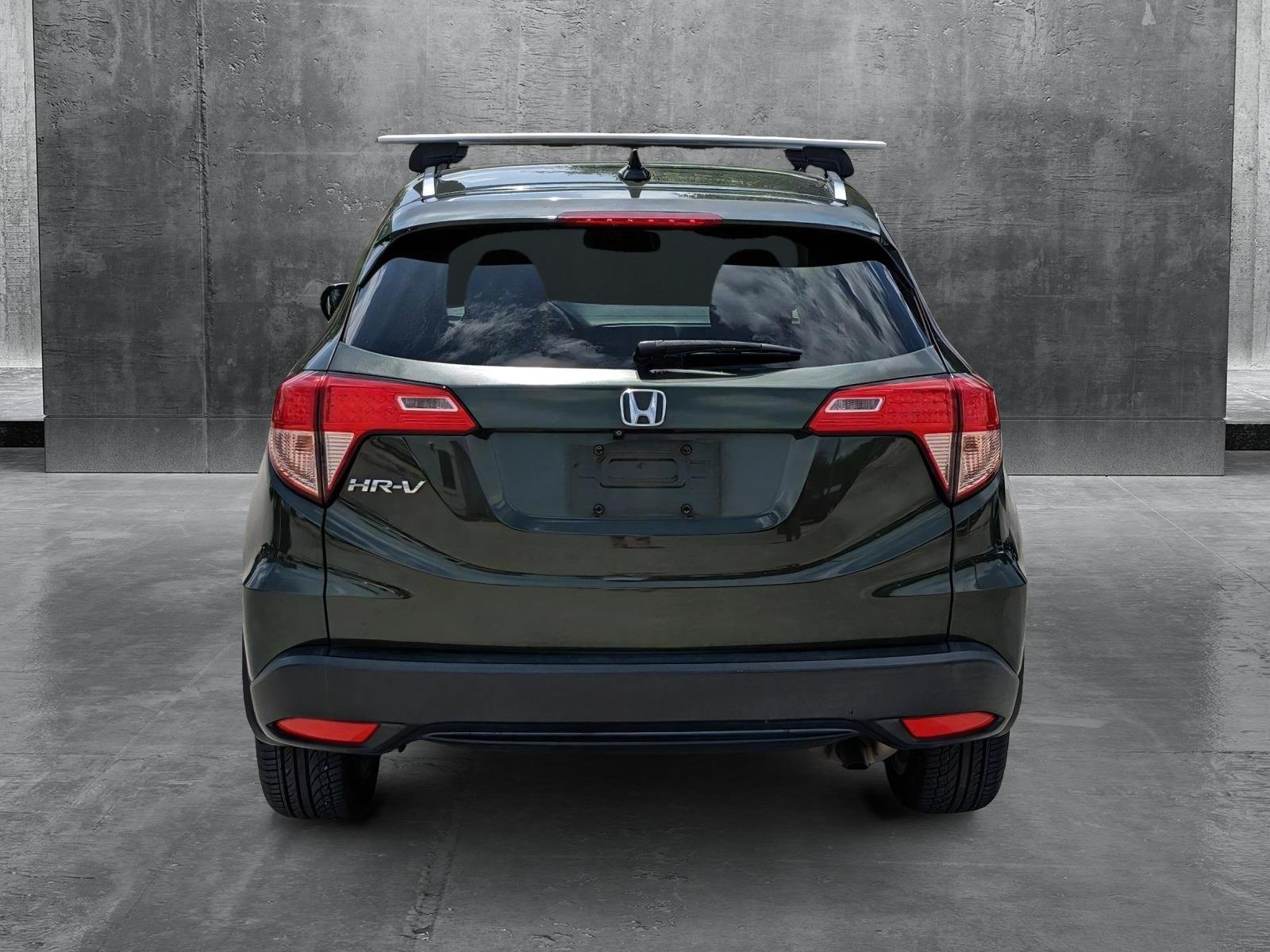 2016 Honda HR-V Vehicle Photo in Jacksonville, FL 32256