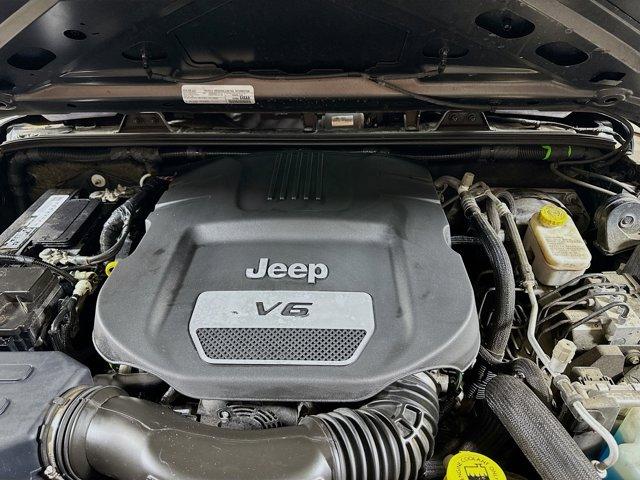 2017 Jeep Wrangler Unlimited Vehicle Photo in Doylsetown, PA 18901