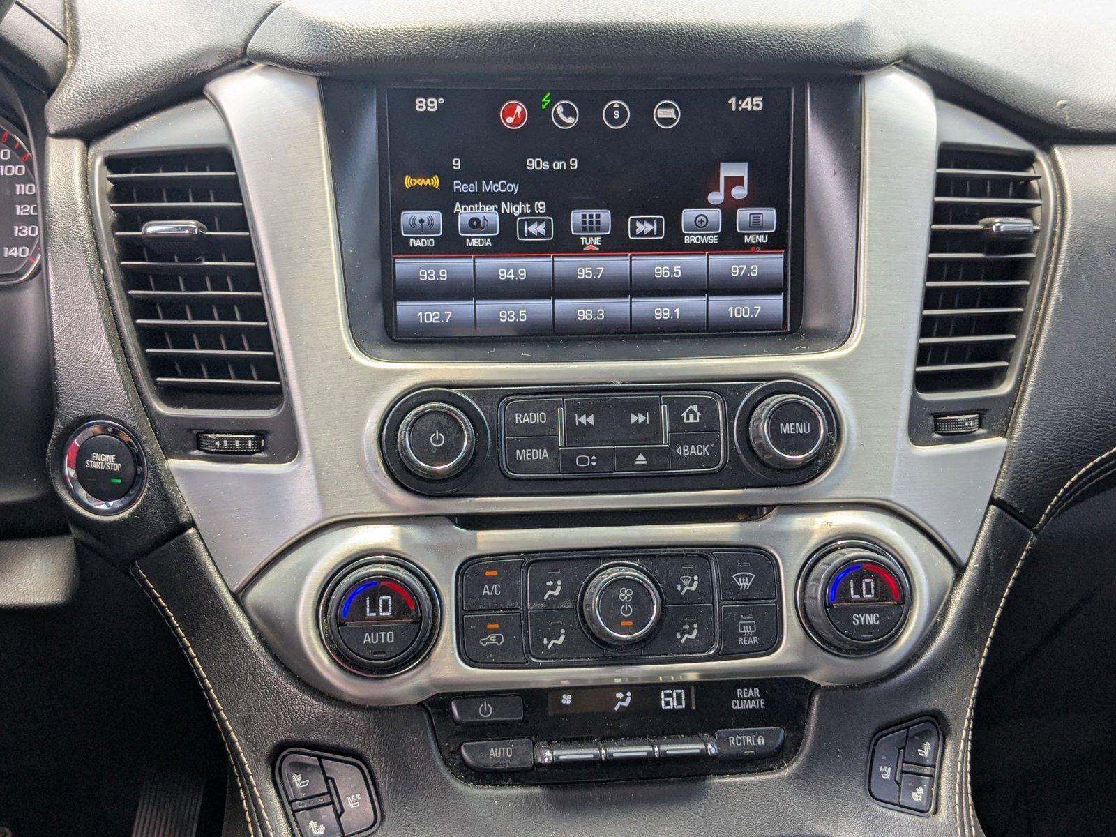 2016 GMC Yukon Vehicle Photo in PEMBROKE PINES, FL 33024-6534