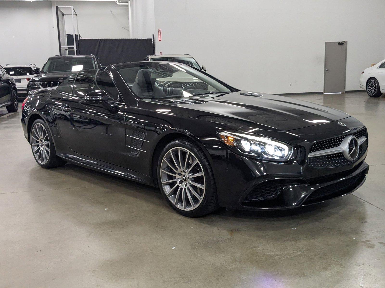 2020 Mercedes-Benz SL Vehicle Photo in Pompano Beach, FL 33064